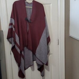 Revamped by sirens blanket wrap